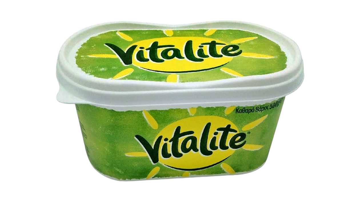 Vitalite Margarine Original 500gr