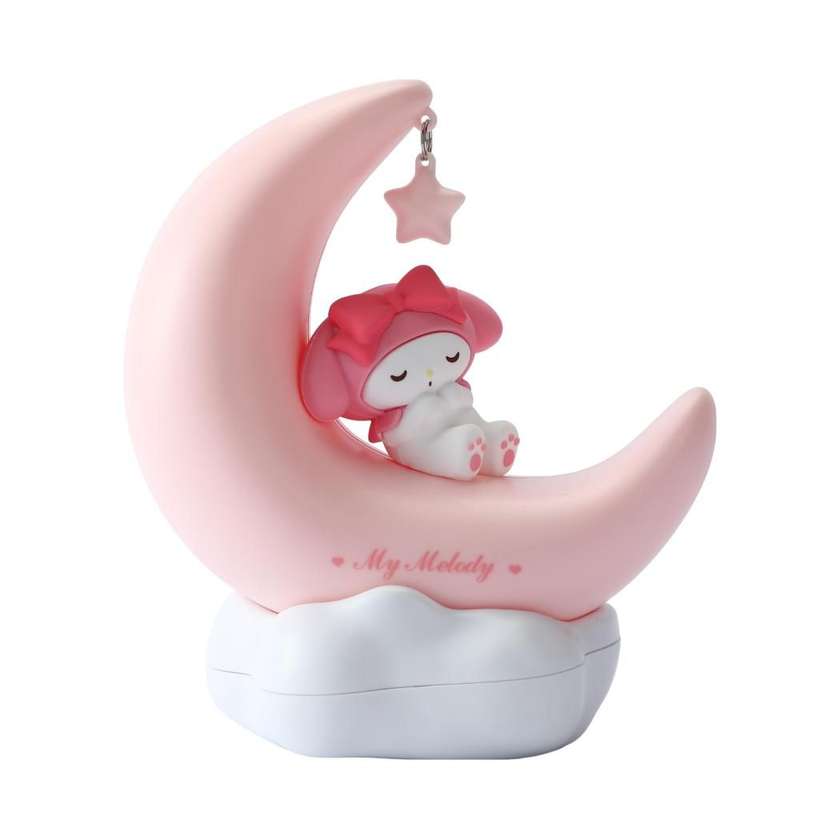 My Melody Crescent LED Night Light