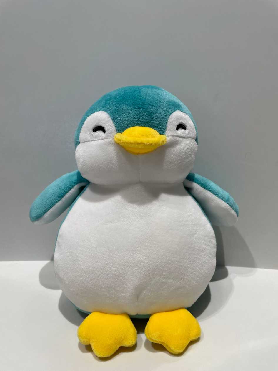 რბილი სათამაშო/17cm Small Mini Pen Plush Toy (Cyan)