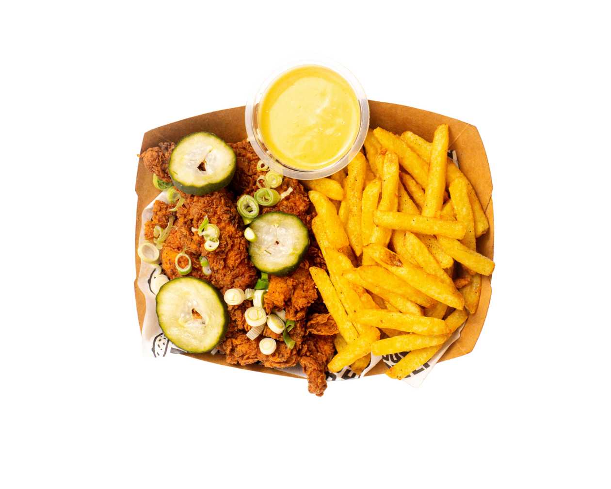 Chicken Strip Basket