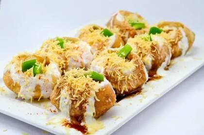 Dahi Poori
