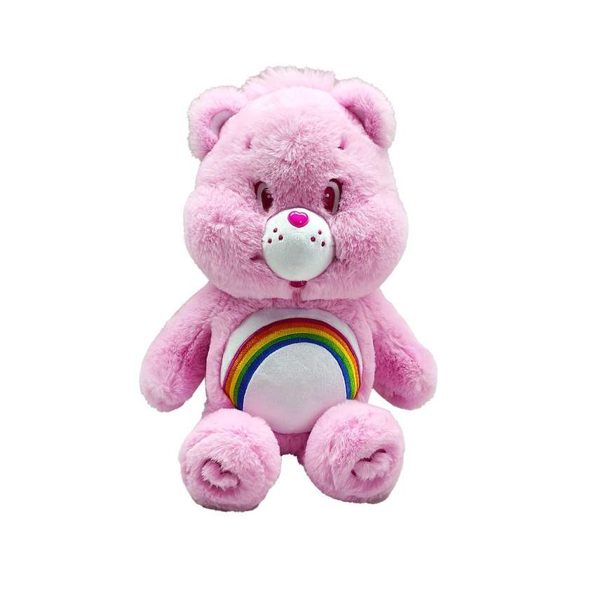 რბილი სათამაშო/Care Bears Collection 12in. Plush Toy(Cheer)