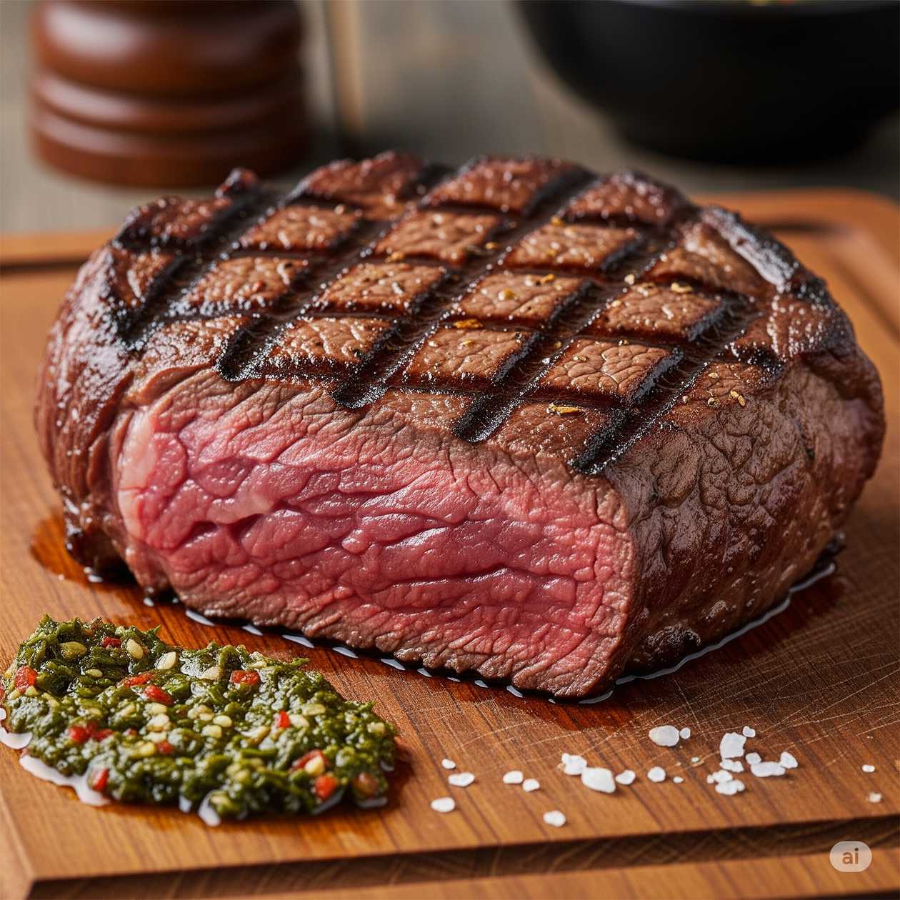 Bife à Repuxo