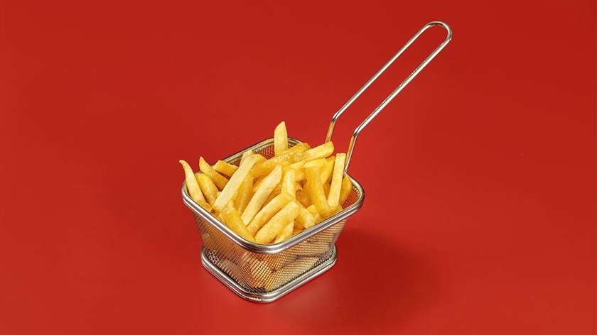 კარტოფილი ფრი/French Fries Large