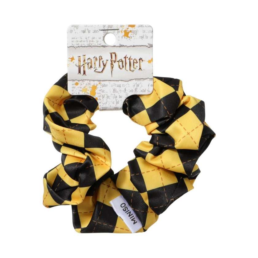 Harry Potter Hair Tie (Hufflepuff)