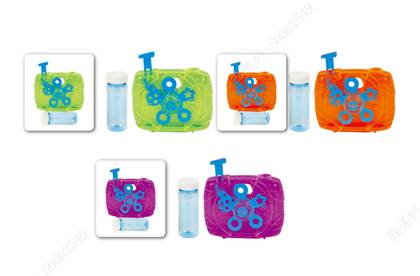 Transparent Bubble Camera (3 Assorted Models)
