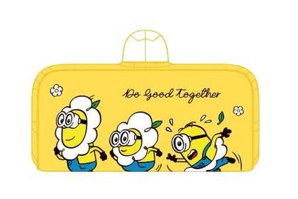 უსადენო დამტენი/Daisy Minions Collection 4500mAh Power Bank (Yellow)  Model: F69