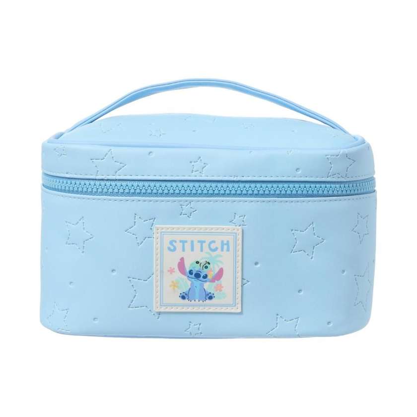 Disney Lilo & Stitch Collection Handheld Cosmetic Bag