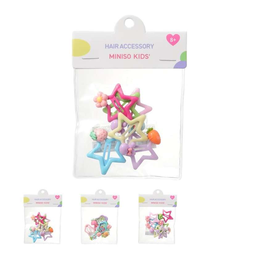Kids Hair Clips