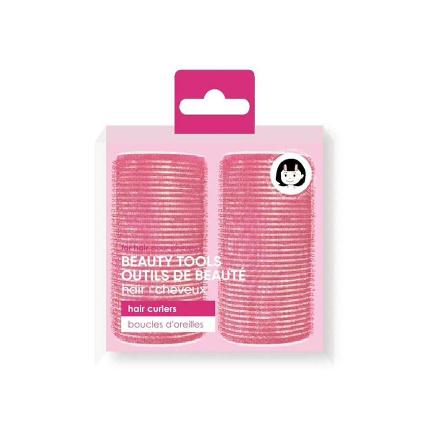 Extra Large Hair Rollers (2 pcs)
