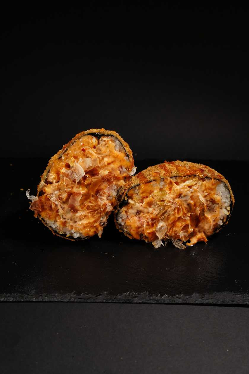 SUSHIBURGER TATAR TUNCZYK