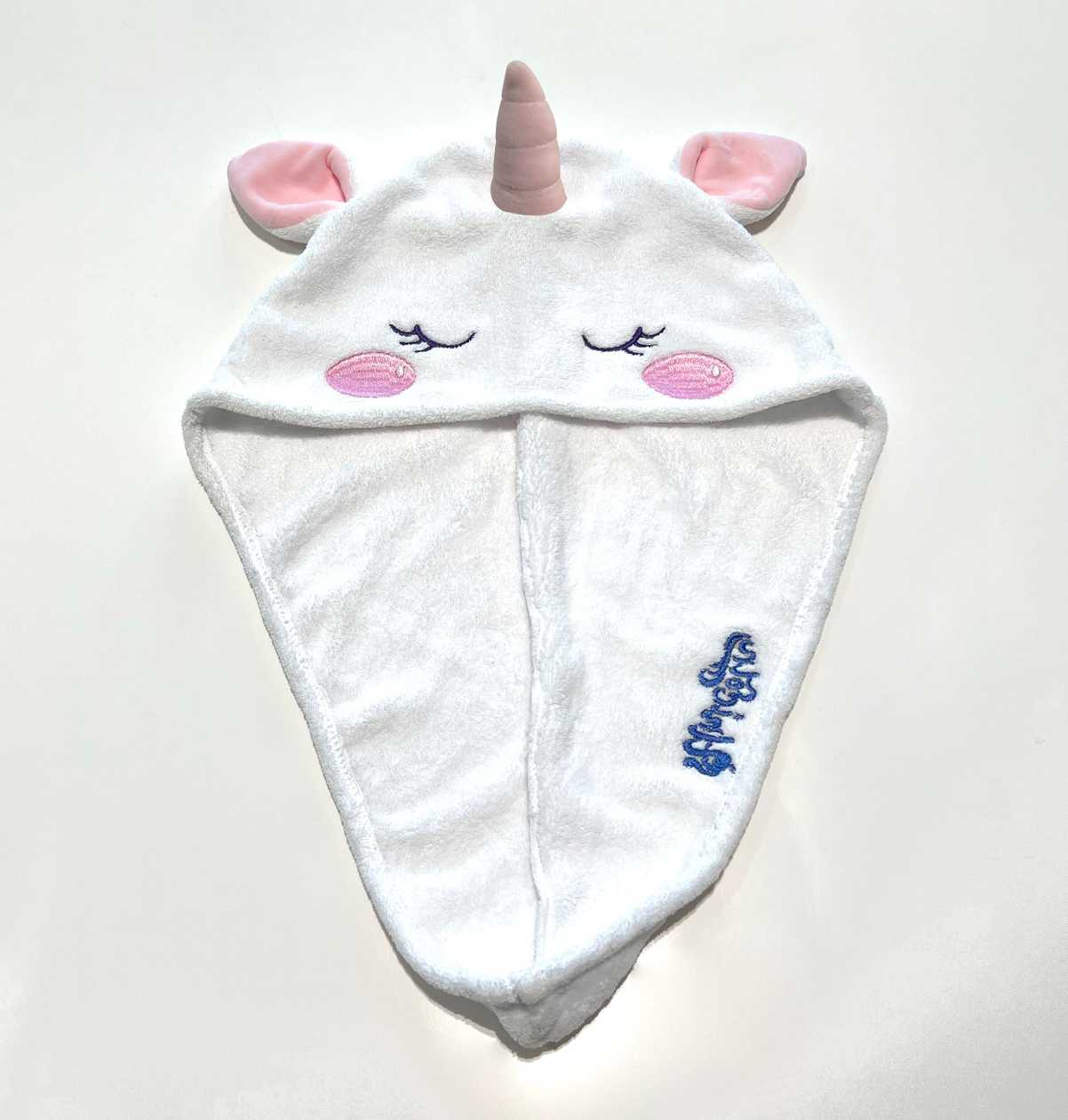 Unicorn Dream Hair Drying Cap