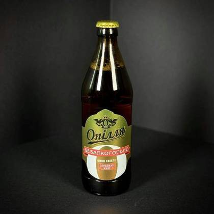 0.5 L Opillia Non-Alcoholic Beer