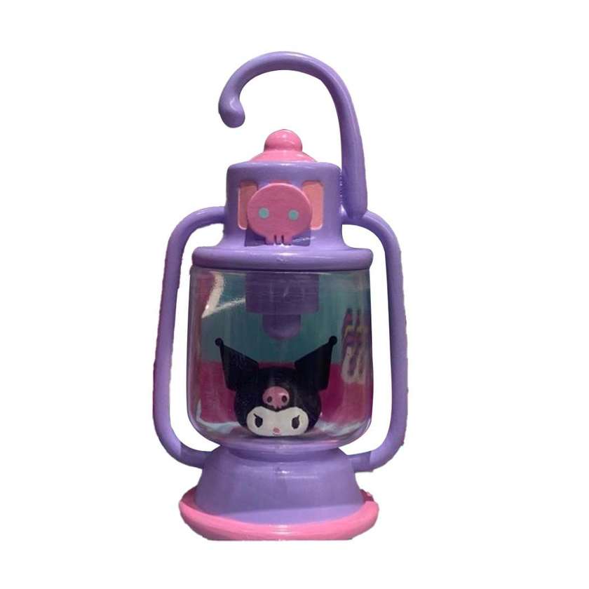 Kuromi Camping Series LED Night Light
