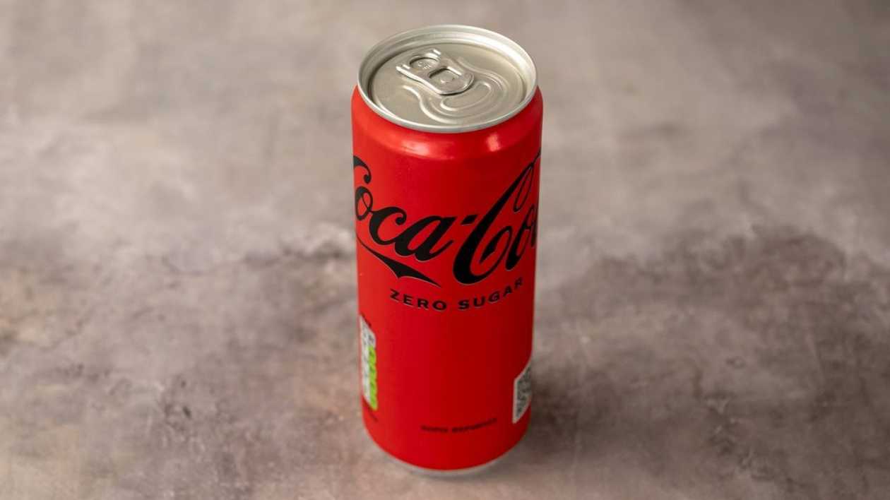 Coca Cola Zero