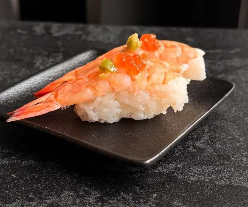 Shrimp Nigiri