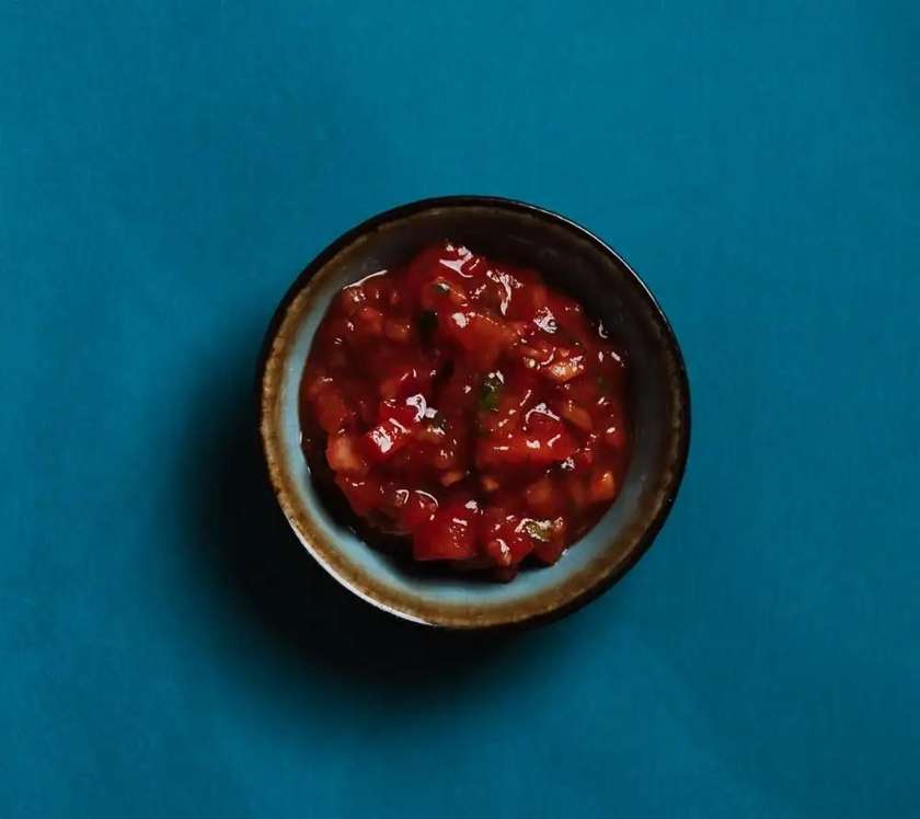 Salsa sriracha