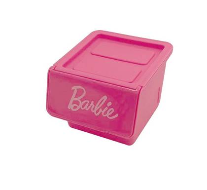 ორგანაიზერი/Barbie Collection Storage Box with Front Opening