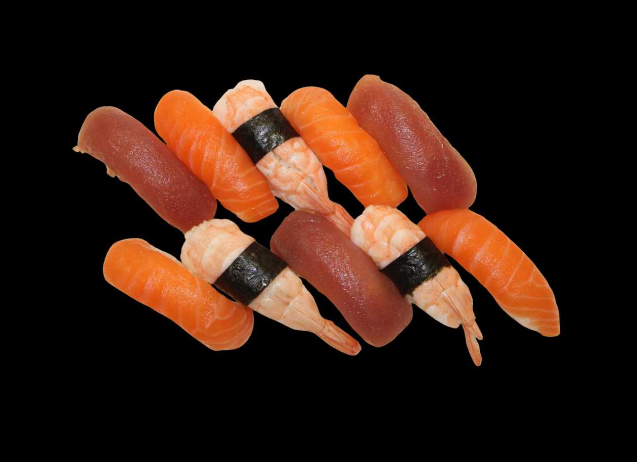 Nigiri Misto 10pcs