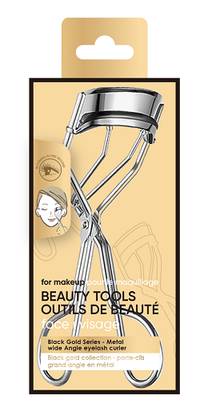 Black Gold Series Wide-Angle Eyelash Curler