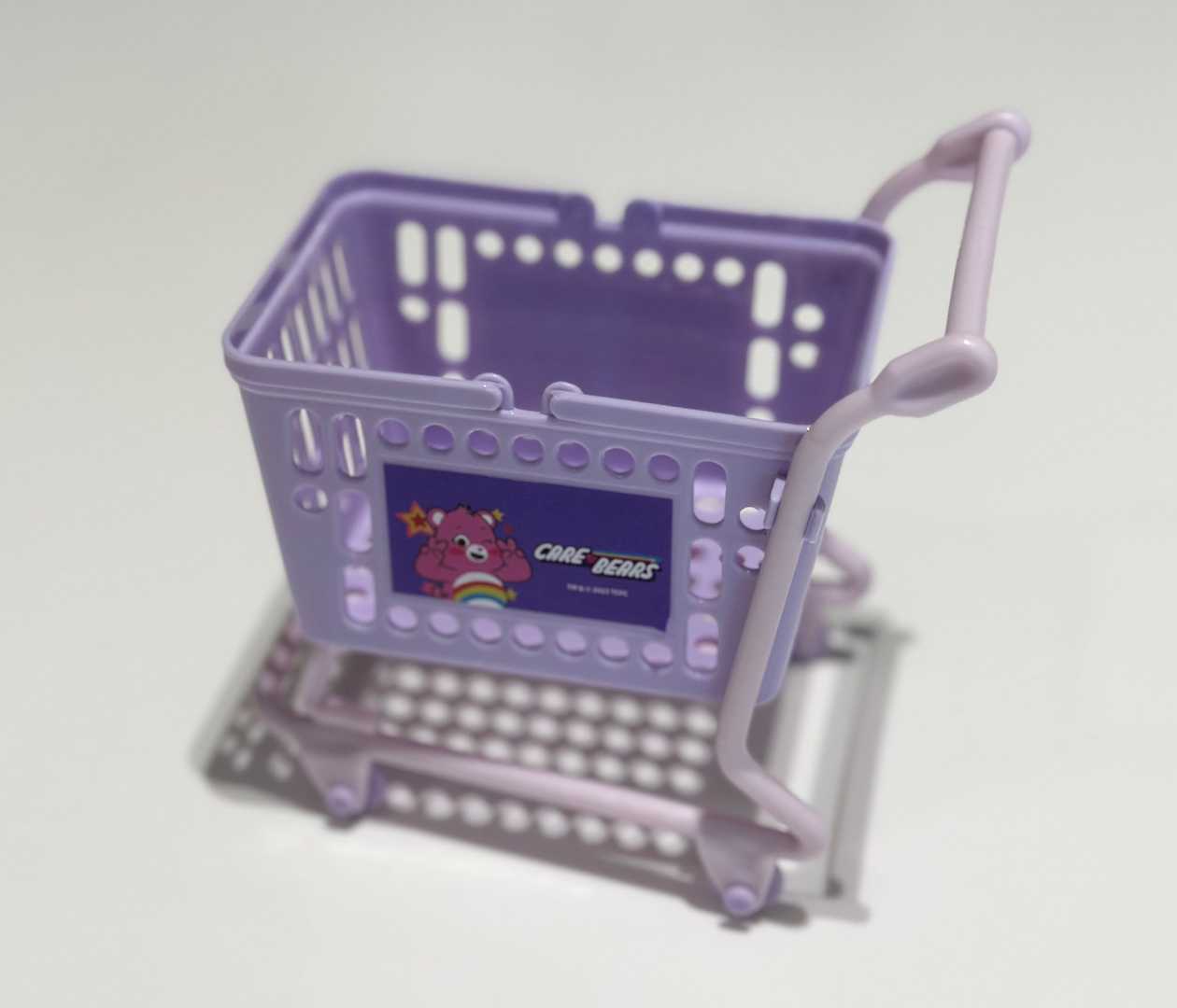კალათა/Care Bears Collection Cart(Pink)