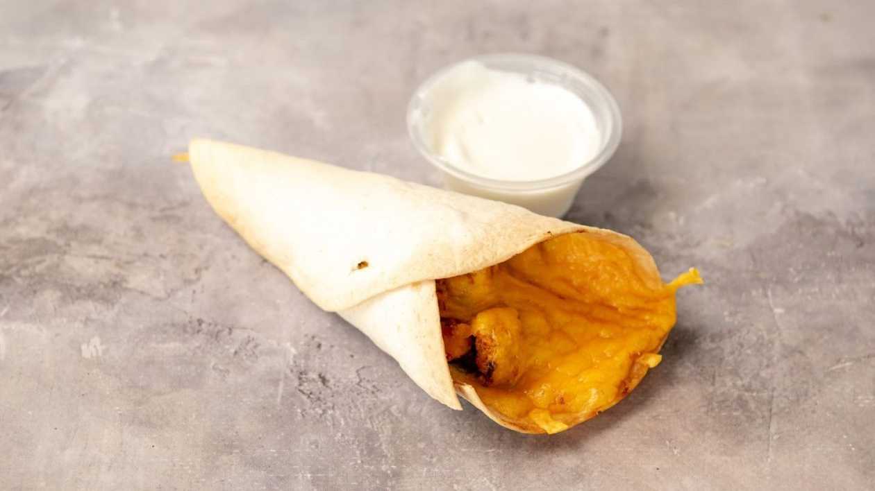 Fajitas Κοτόπουλο