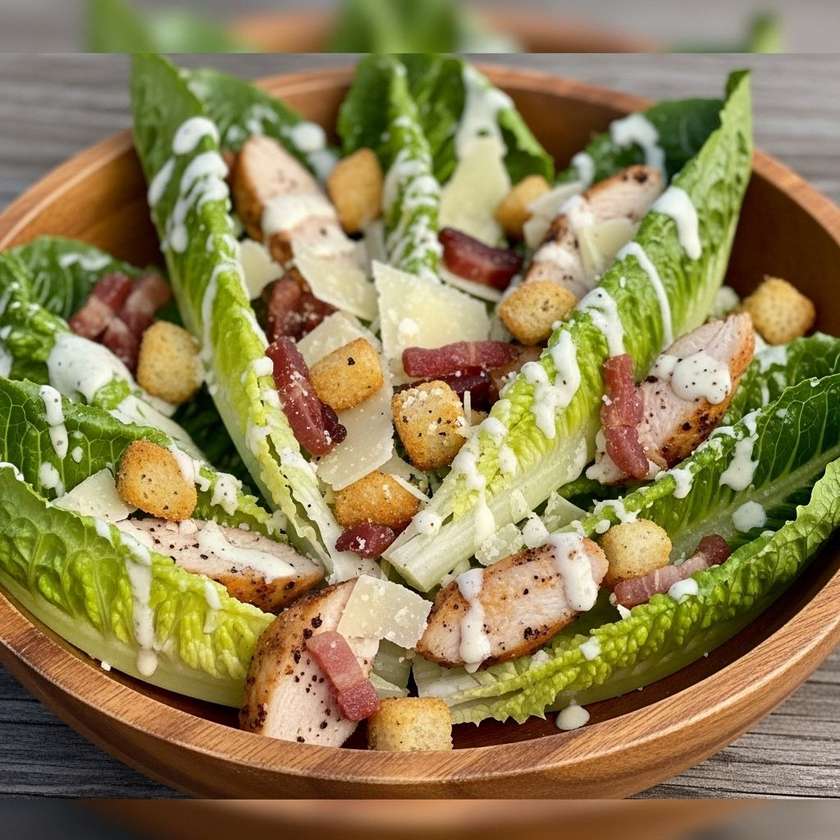 Cesar salad