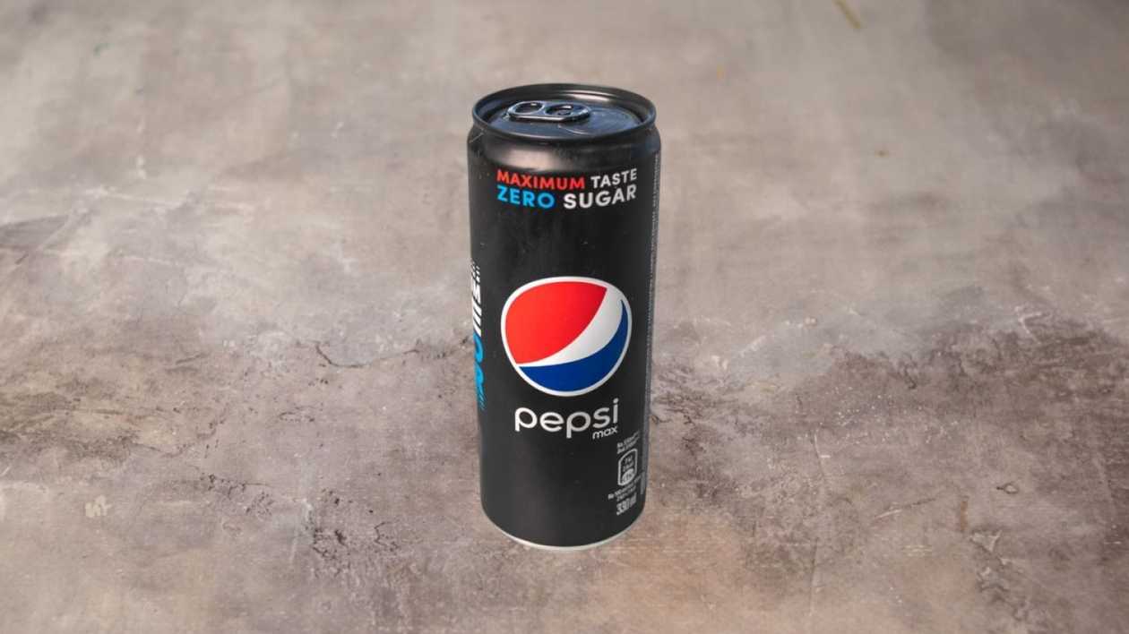 Pepsi Max