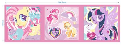 My Little Pony Collection Puzzle Story Book (PDQ)