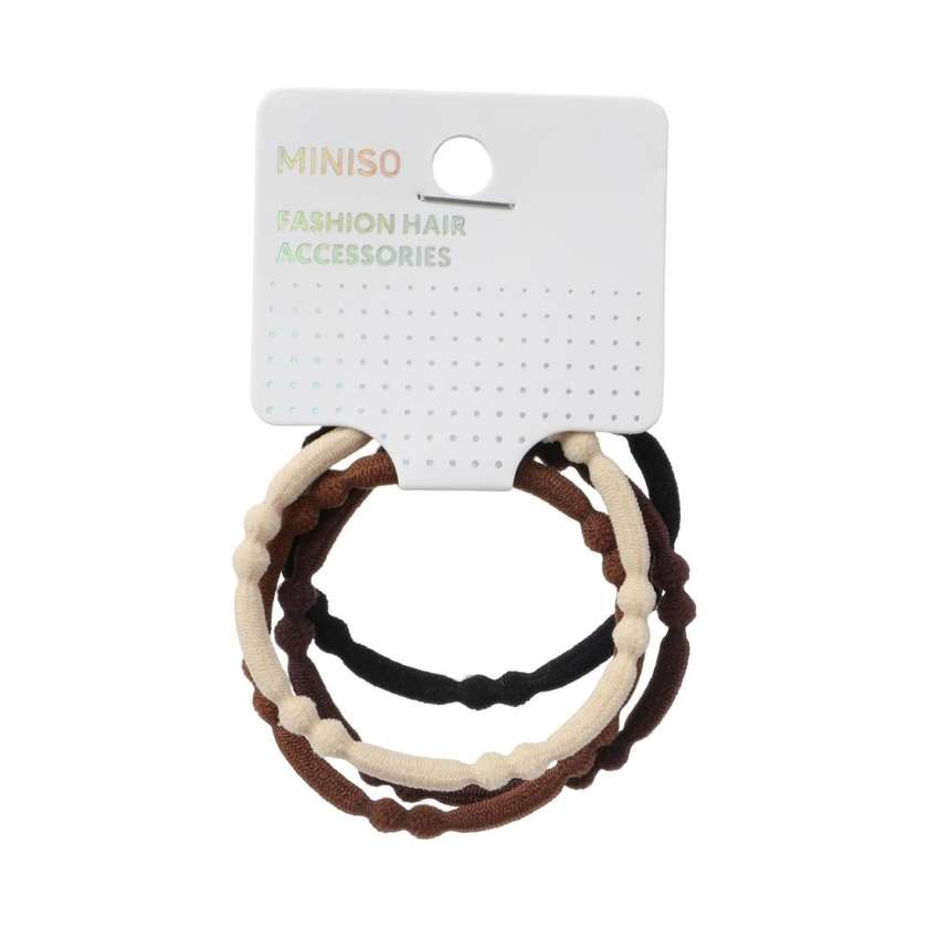 Hair Ties (4 pcs)