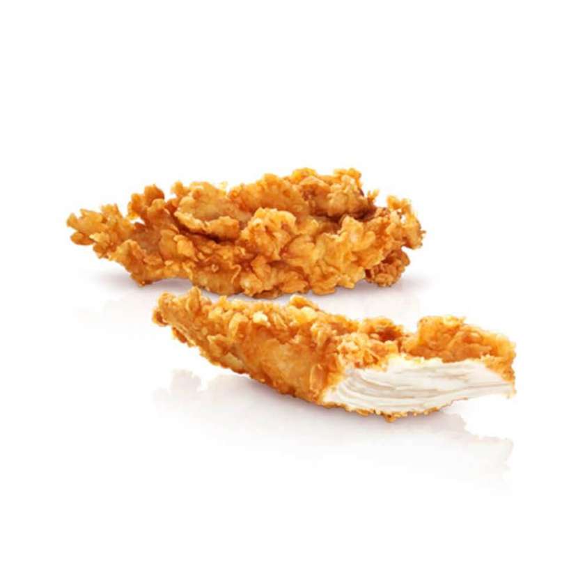 3 Crispy Strips