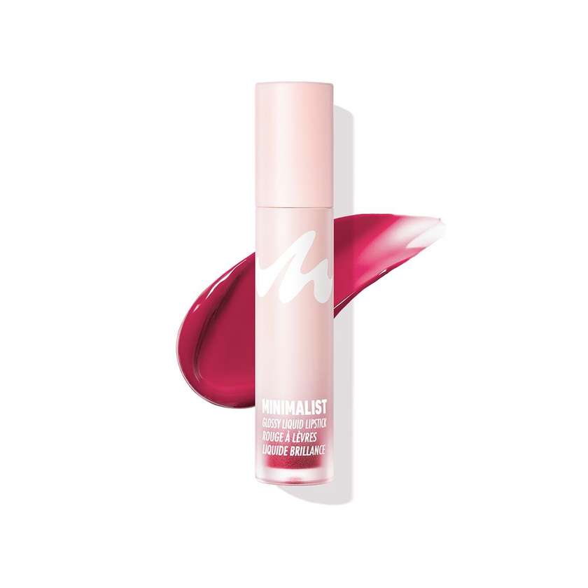 Minimalist Glossy Liquid Lipstick(10)