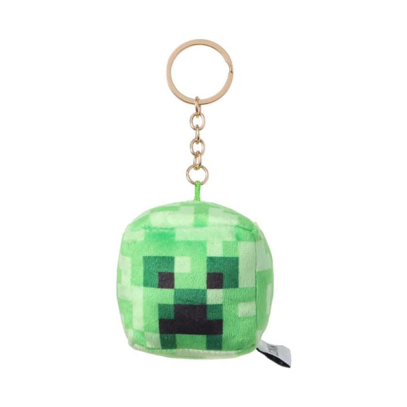 Minecraft - Plush Pendant (Creeper)