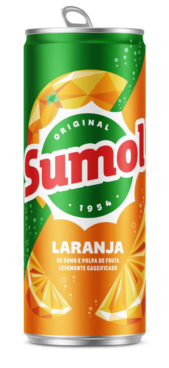 Sumol Laranja