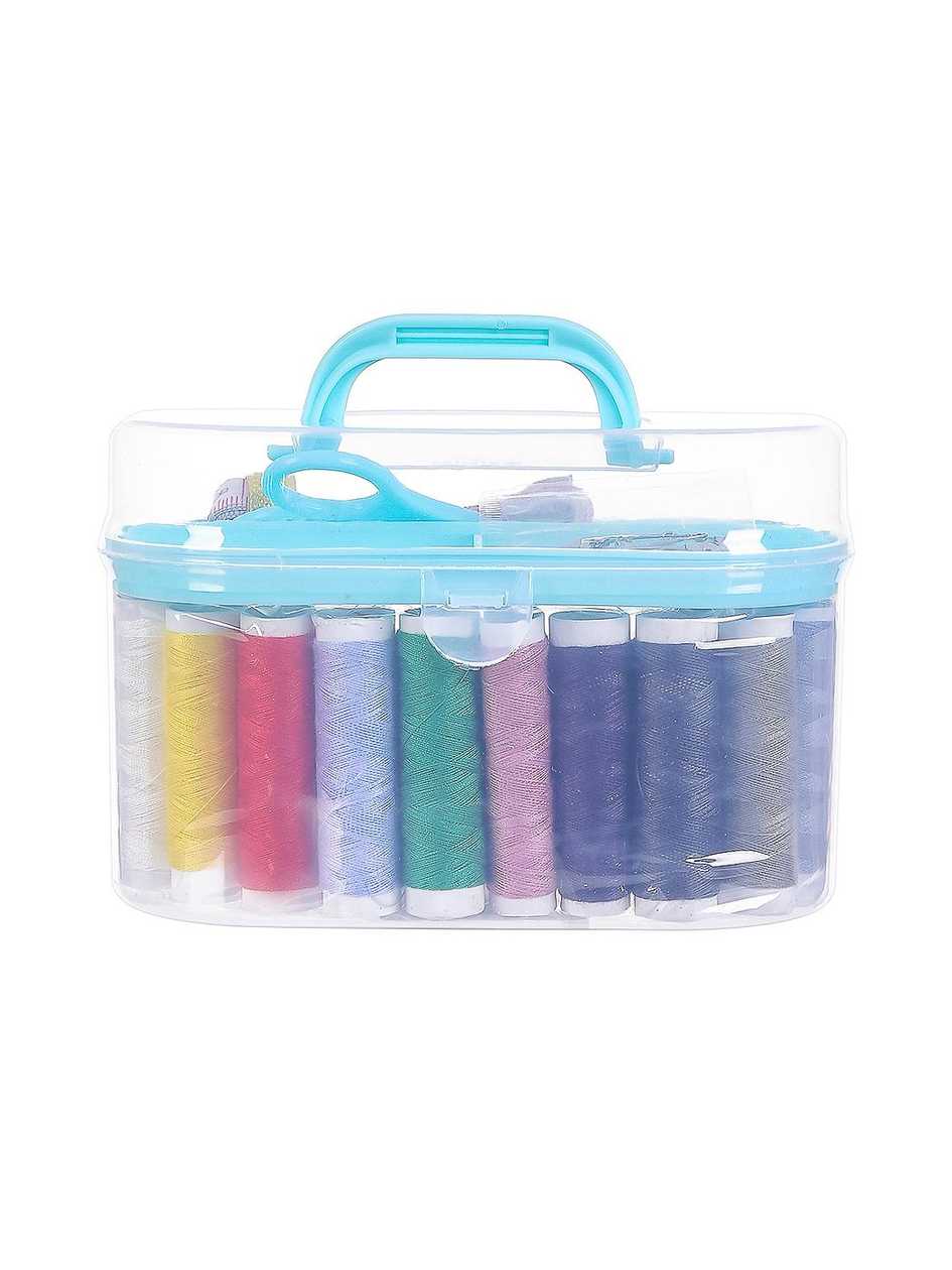 ხელსაქმის ყუთი/Sewing Box (Mint Green)