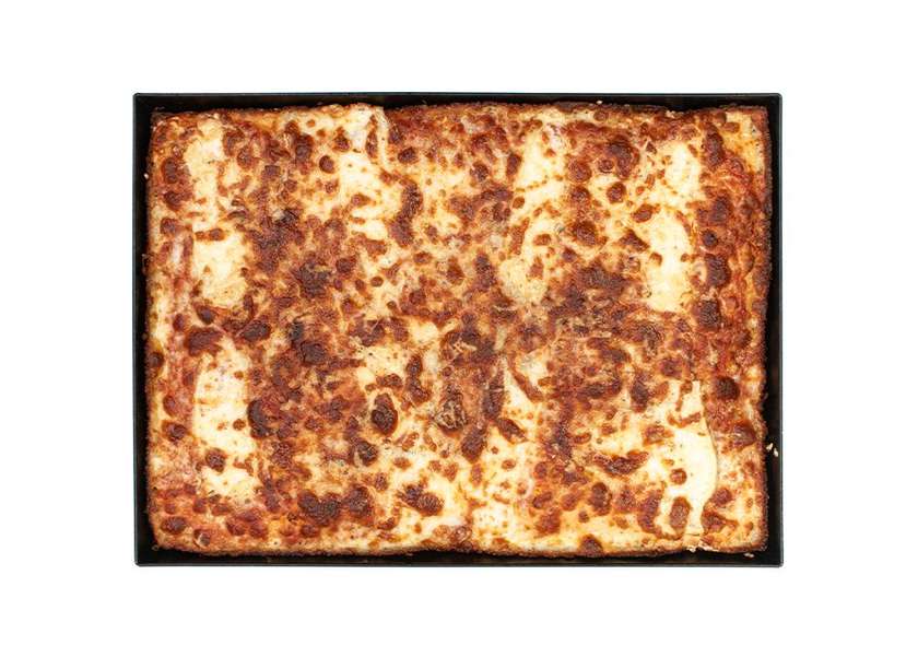 Pizza Quattro Formaggi L 24x32cm