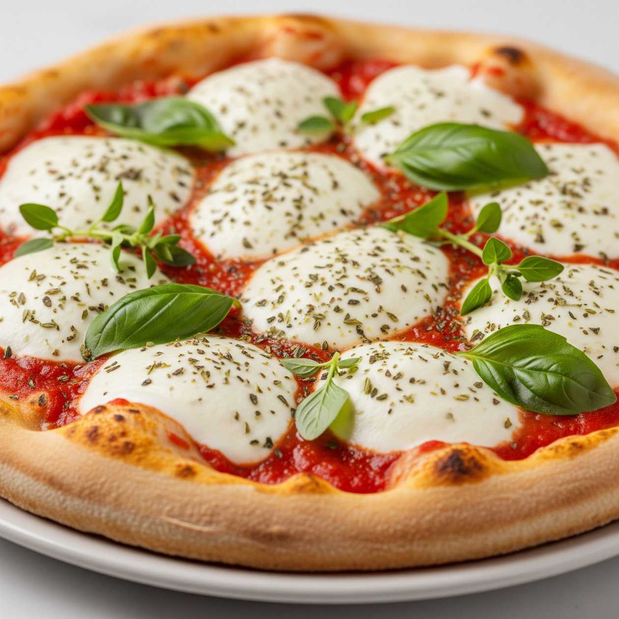 Pizza Fior de Latte