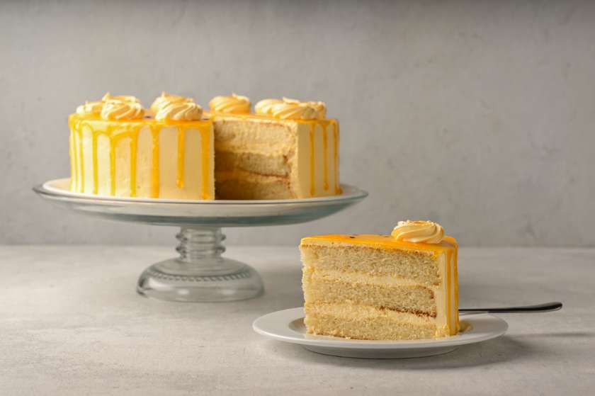 Passion Cake BOGOF