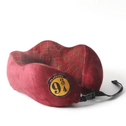 კისრის ბალიში/Harry Potter Foldable Neck Pillow (Red)