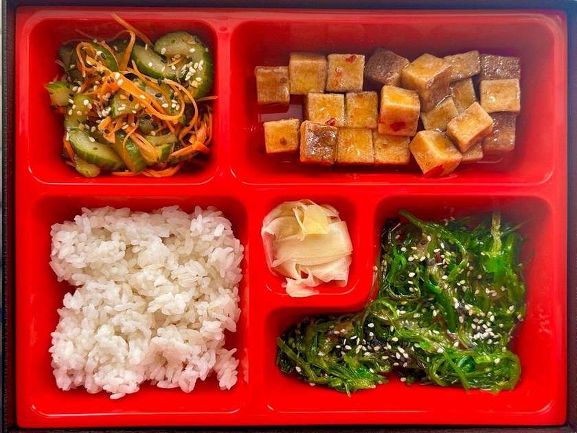 BENTO TOFU