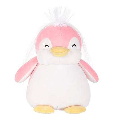 რბილი სათამაშო/Penguin Plush