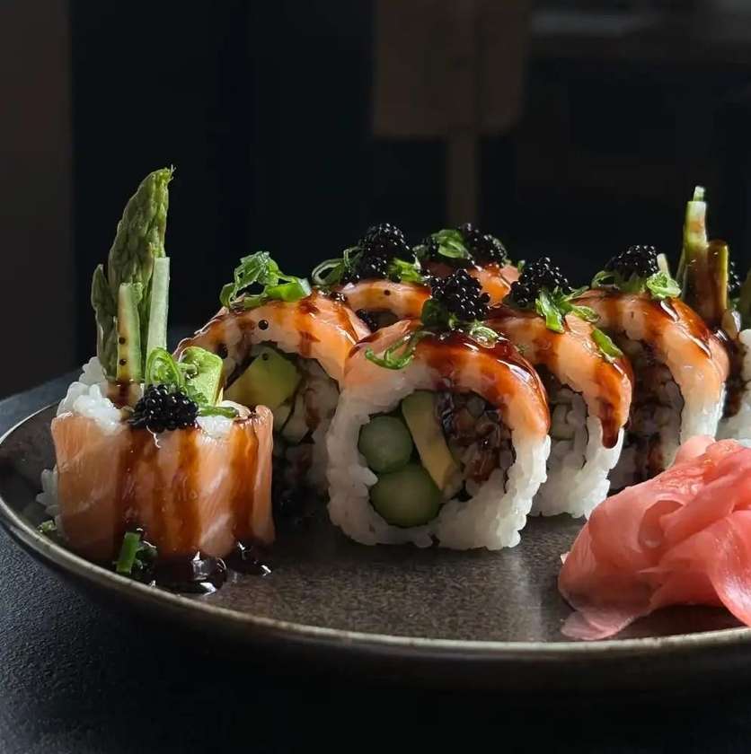 Fresh Flow Roll