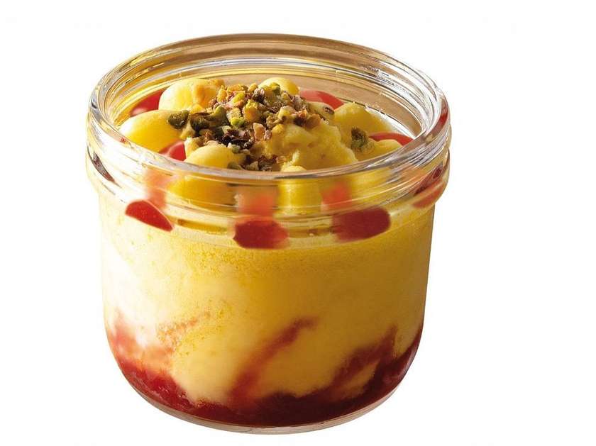 LODOWY DESER MANGO