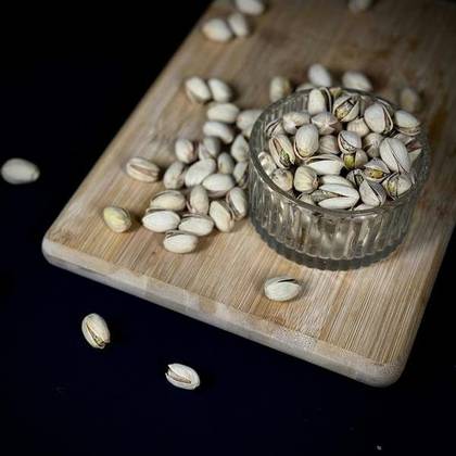 Pistachios