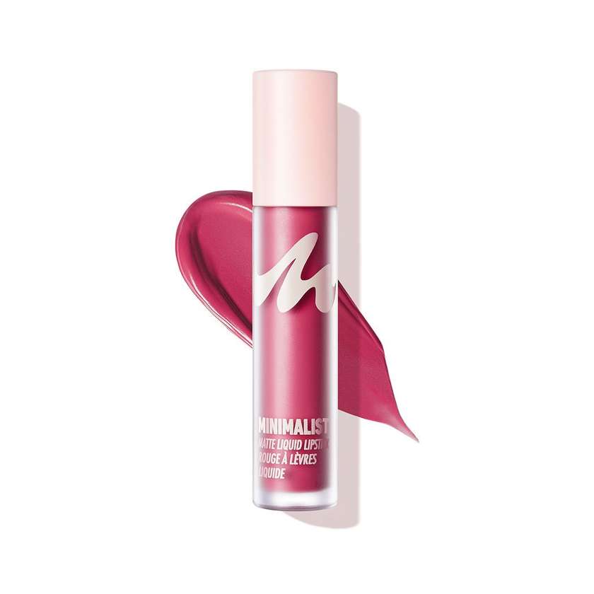 ტუჩსაცხი/Minimalist Matte Liquid Lipstick (10)