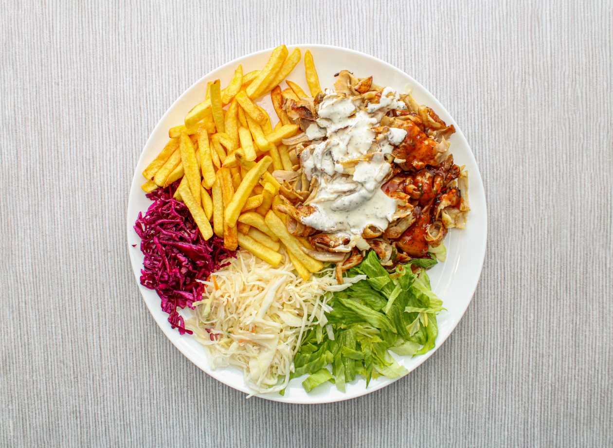 Kebab Mix malý