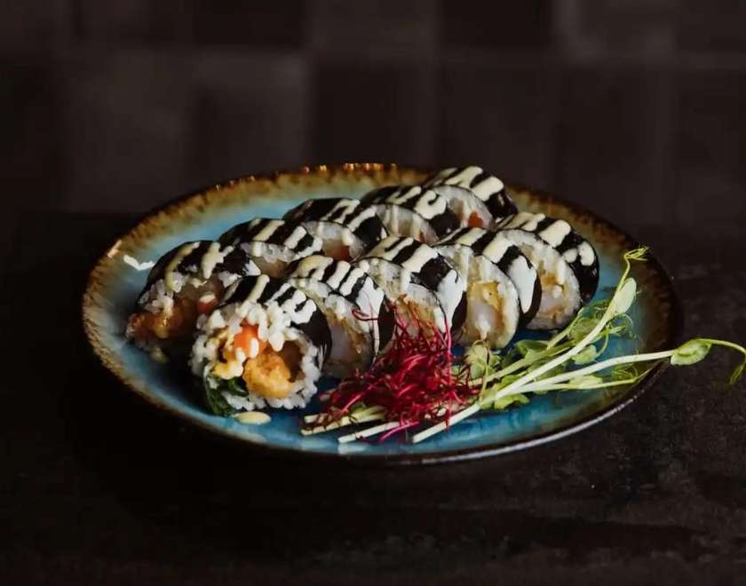 Shrimp Kimbap Roll 300g