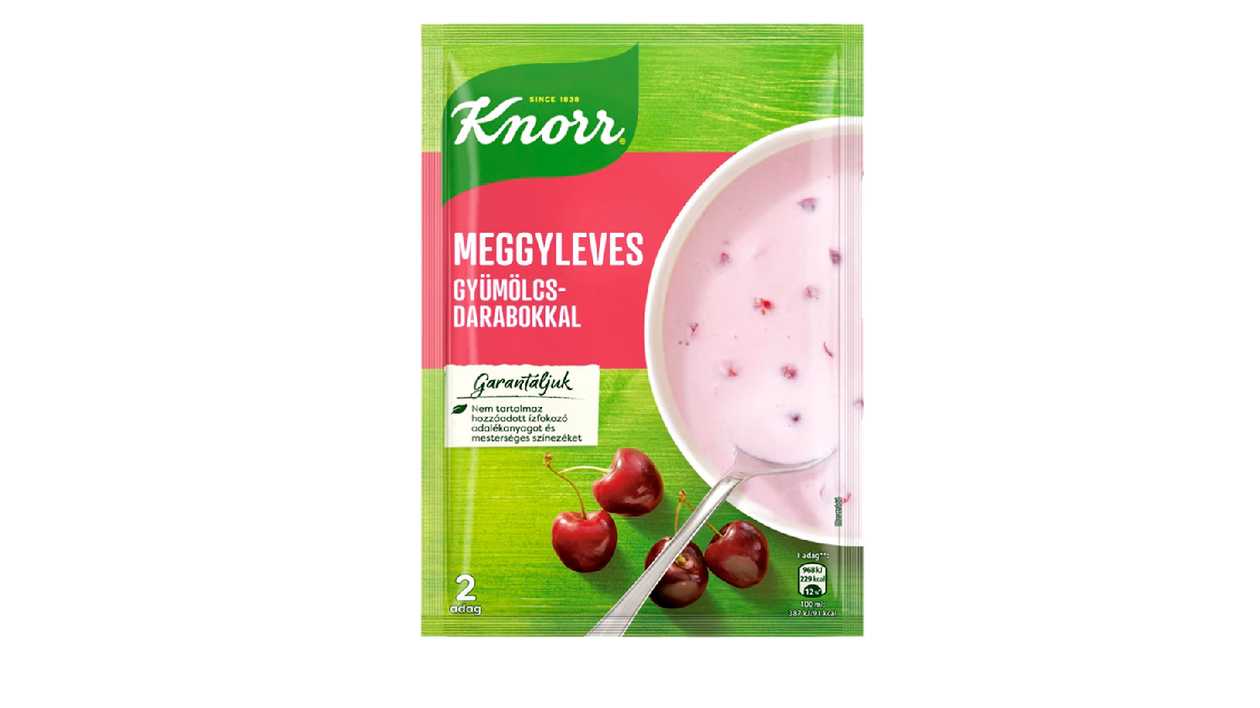 Knorr Soup Sour Cherry, 56g
