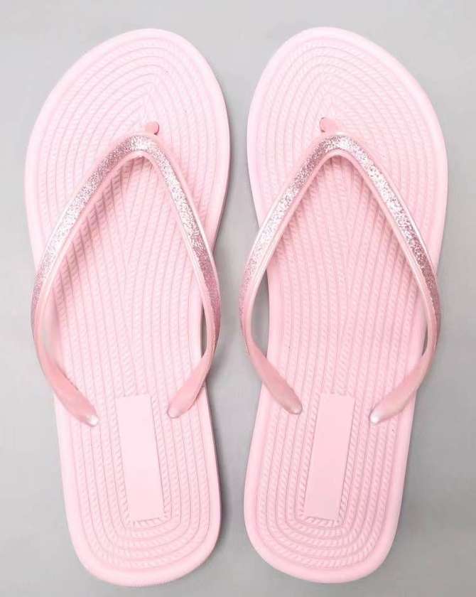 Wonderful Summer Series Womens Flip-Flops(Pink,35-36)