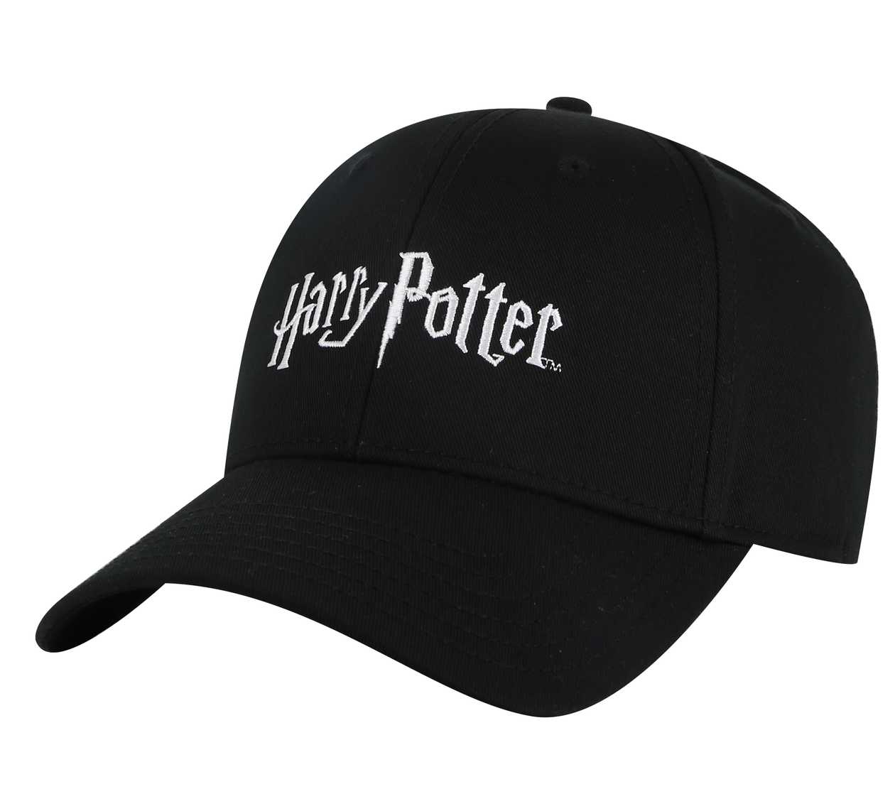 Harry Potter Letter Baseball Cap (Black)